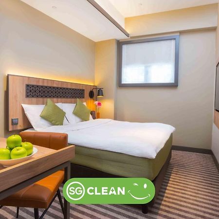 Aqueen Heritage Hotel Little India Singapur Dış mekan fotoğraf