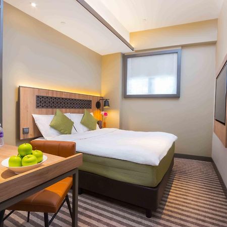 Aqueen Heritage Hotel Little India Singapur Dış mekan fotoğraf