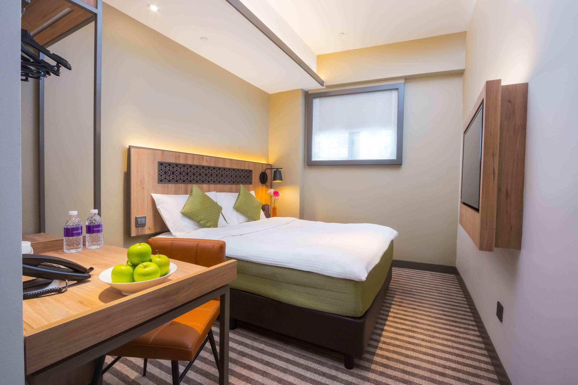 Aqueen Heritage Hotel Little India Singapur Dış mekan fotoğraf