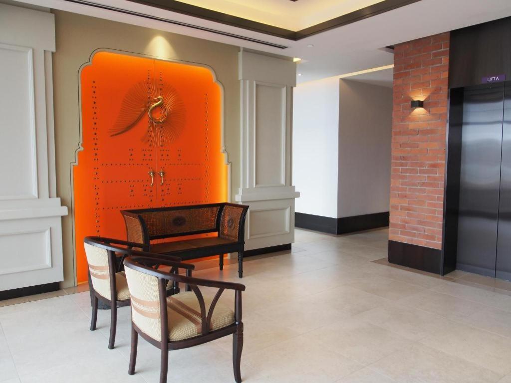 Aqueen Heritage Hotel Little India Singapur Dış mekan fotoğraf