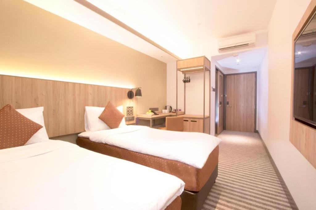 Aqueen Heritage Hotel Little India Singapur Dış mekan fotoğraf