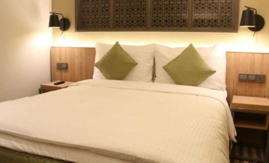 Aqueen Heritage Hotel Little India Singapur Dış mekan fotoğraf