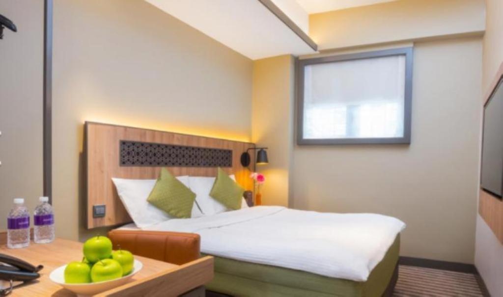 Aqueen Heritage Hotel Little India Singapur Dış mekan fotoğraf