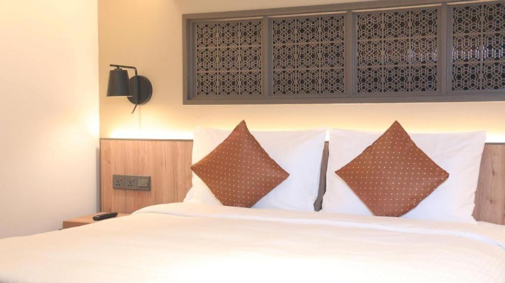 Aqueen Heritage Hotel Little India Singapur Dış mekan fotoğraf