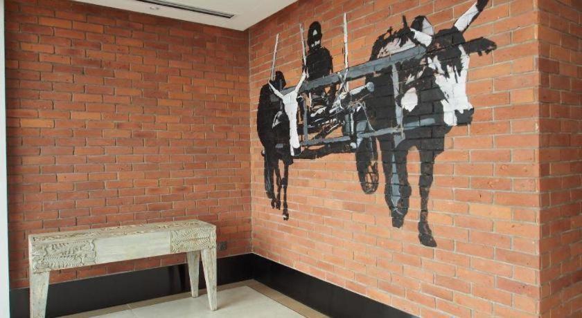 Aqueen Heritage Hotel Little India Singapur Dış mekan fotoğraf