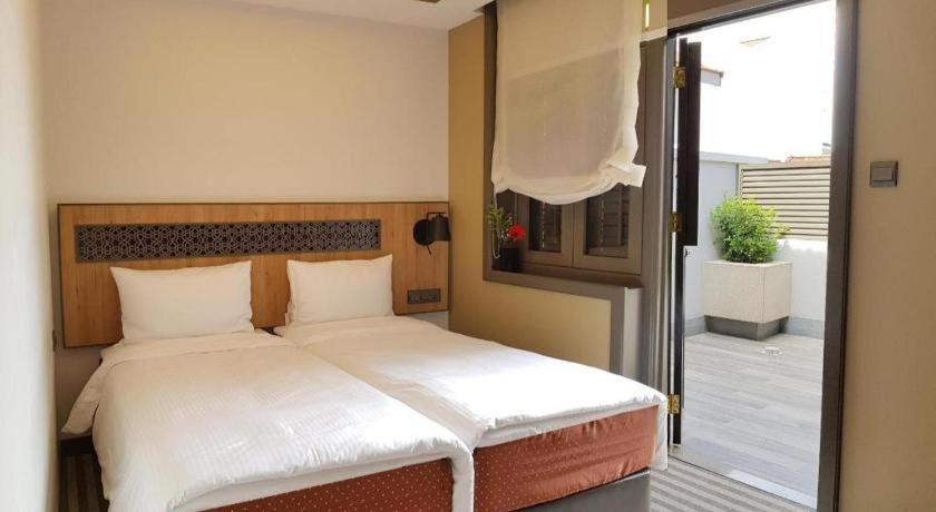 Aqueen Heritage Hotel Little India Singapur Dış mekan fotoğraf