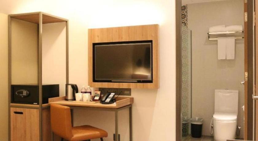 Aqueen Heritage Hotel Little India Singapur Dış mekan fotoğraf