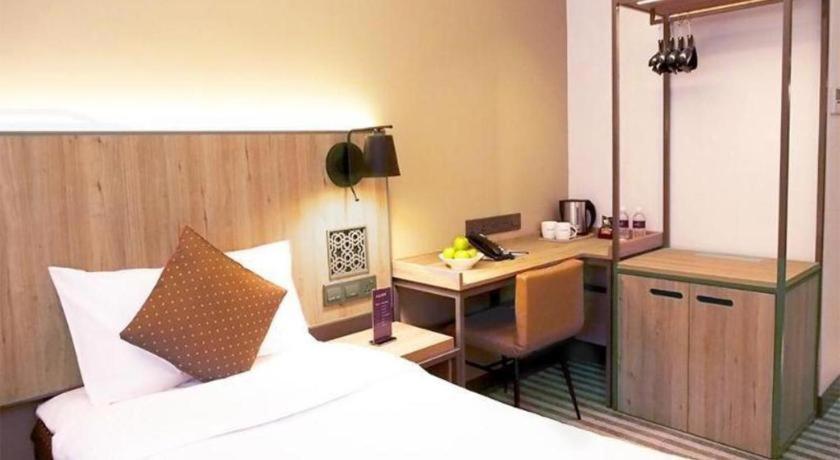 Aqueen Heritage Hotel Little India Singapur Dış mekan fotoğraf