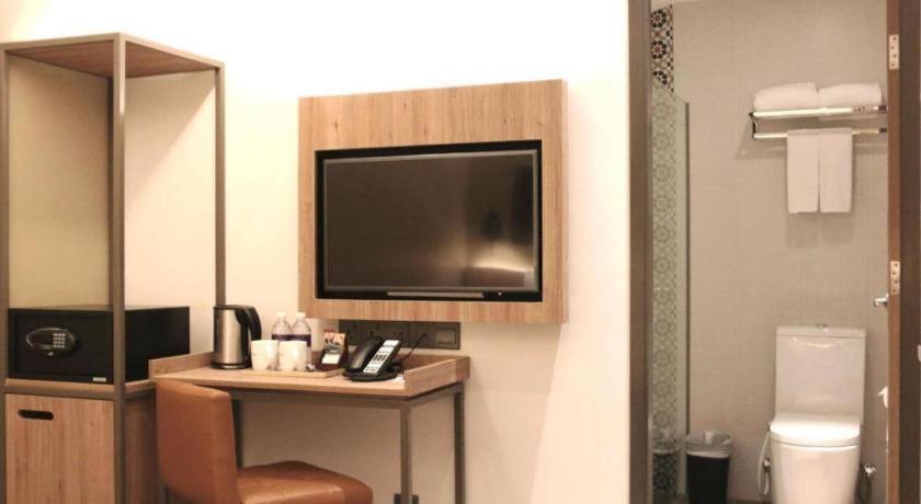 Aqueen Heritage Hotel Little India Singapur Dış mekan fotoğraf