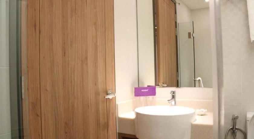 Aqueen Heritage Hotel Little India Singapur Dış mekan fotoğraf