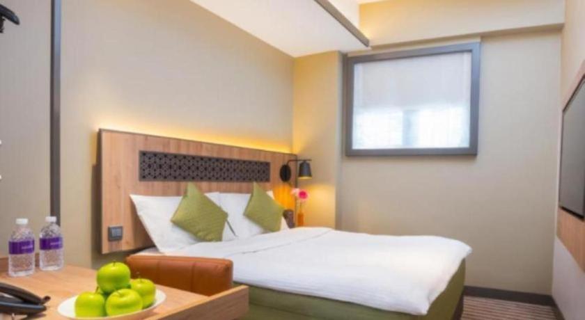 Aqueen Heritage Hotel Little India Singapur Dış mekan fotoğraf
