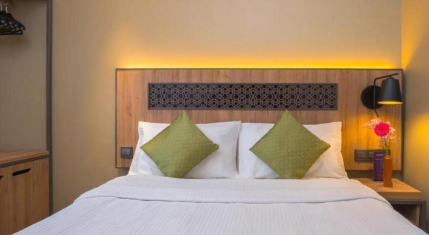 Aqueen Heritage Hotel Little India Singapur Dış mekan fotoğraf
