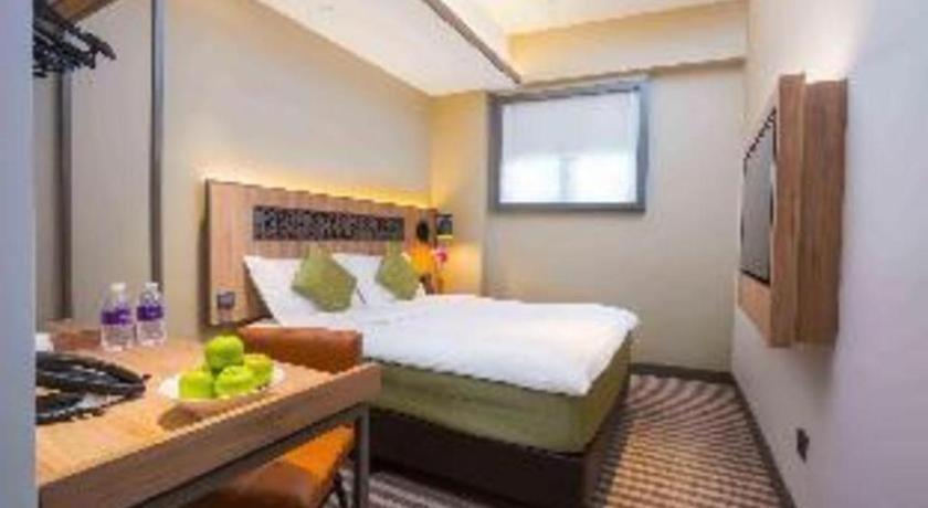 Aqueen Heritage Hotel Little India Singapur Dış mekan fotoğraf