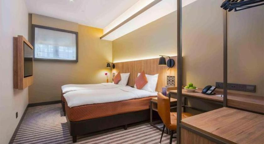 Aqueen Heritage Hotel Little India Singapur Dış mekan fotoğraf